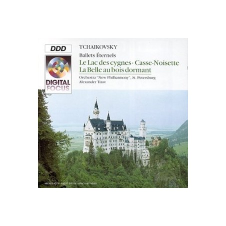 Nussknacker/Dornröschen