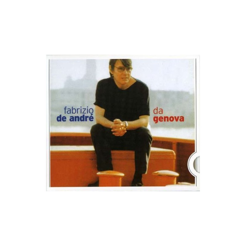 Fabrizio De Andre'...Da Genova - Dbs