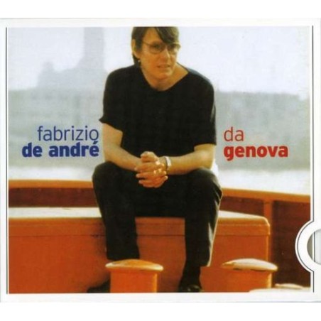 Fabrizio De Andre'...Da Genova - Dbs