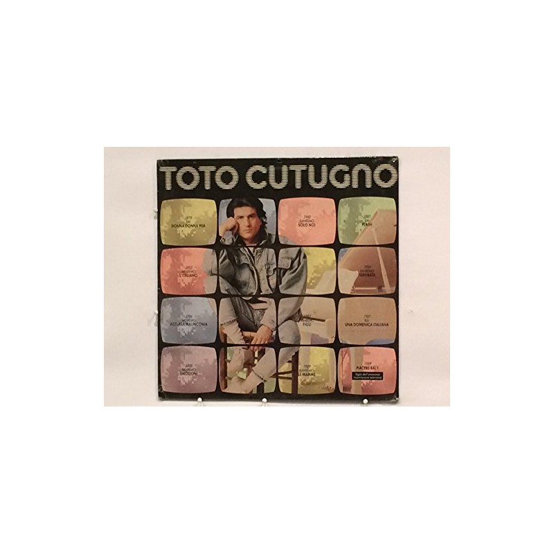 Toto Cutugno