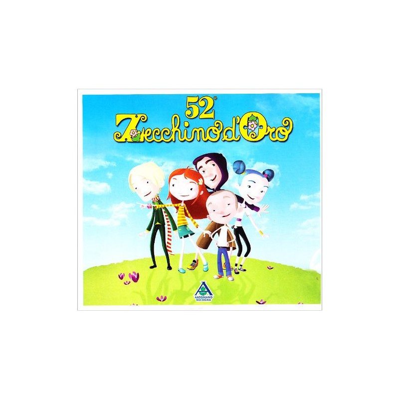 Zecchino D'oro 52° (Slidepack)