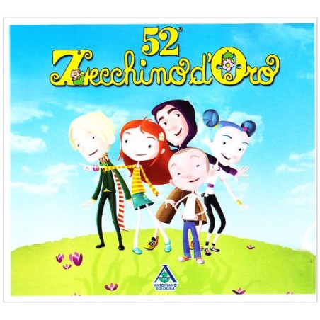 Zecchino D'oro 52° (Slidepack)