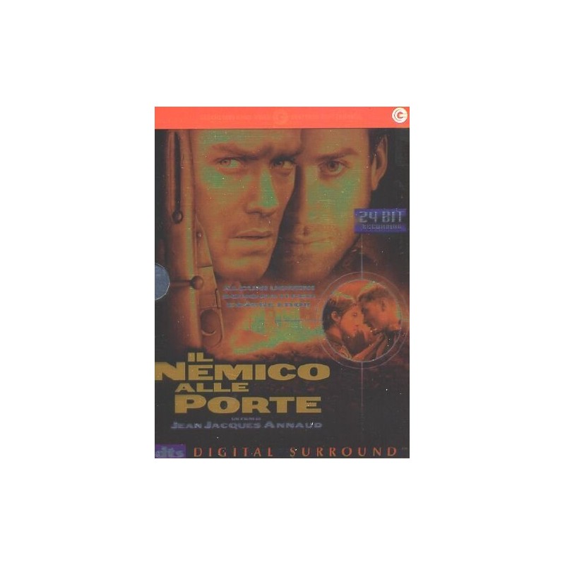 Il Nemico Alle Porte (Collector's Edition) (2 Dvd)