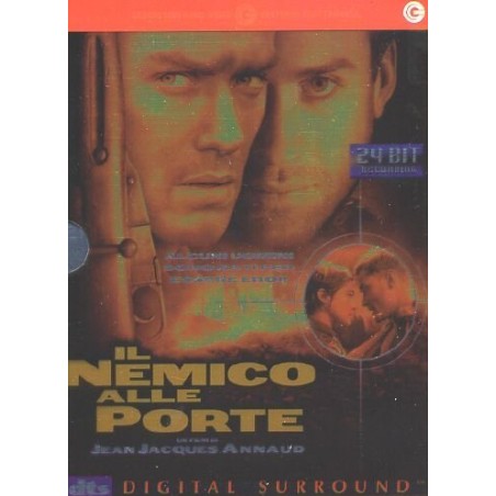 Il Nemico Alle Porte (Collector's Edition) (2 Dvd)