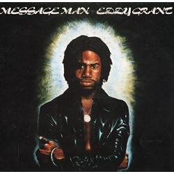 Message man (1977) / Vinyl record [Vinyl-LP]