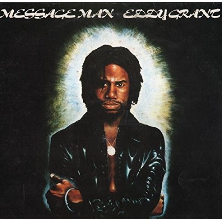 Message man (1977) / Vinyl record [Vinyl-LP]