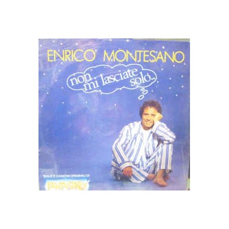 STLP212 LP Non Mi Lasciate Solo VINYL