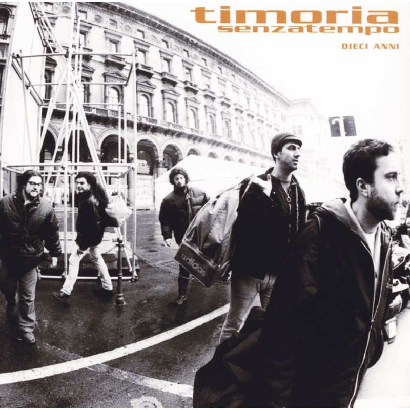 Senza Tempo/10 Anni-Best Of