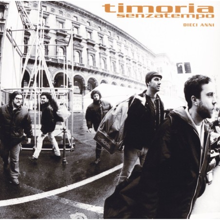 Senza Tempo/10 Anni-Best Of