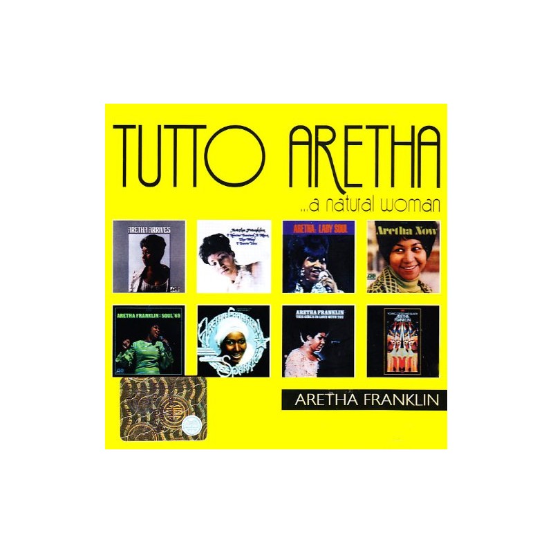 Tutto Aretha