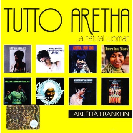 Tutto Aretha