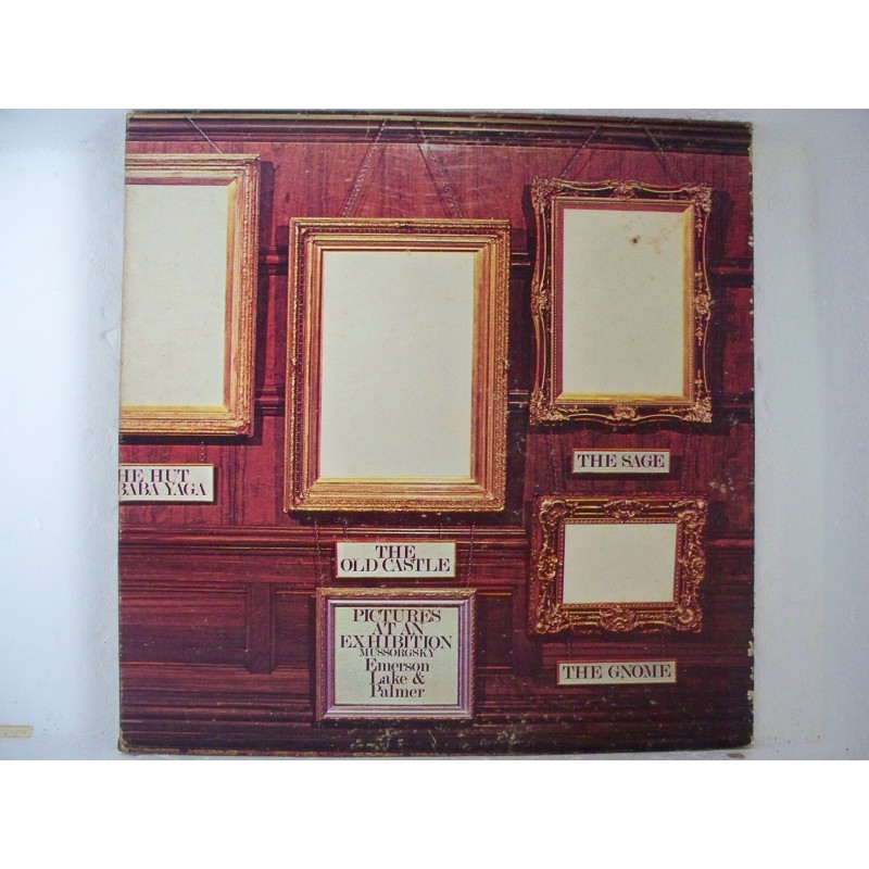 Pictures at An Exhibition