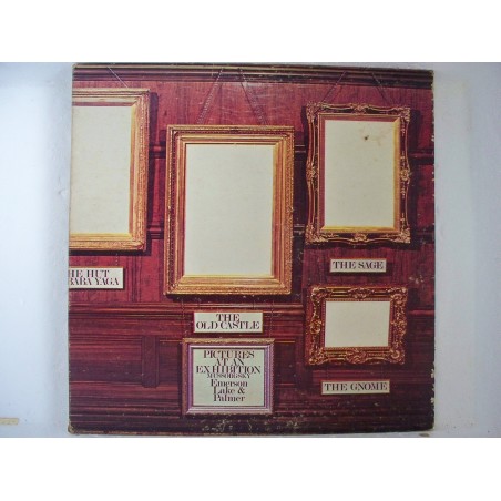 Pictures at An Exhibition