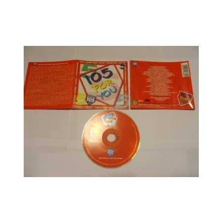 CD 105 For You Vol.2