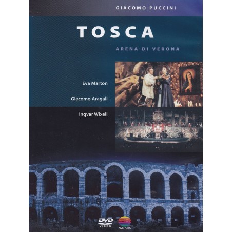 Giacomo Puccini - Tosca - Arena di Verona