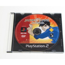 Jackie Chan Adventures-(Ps2)