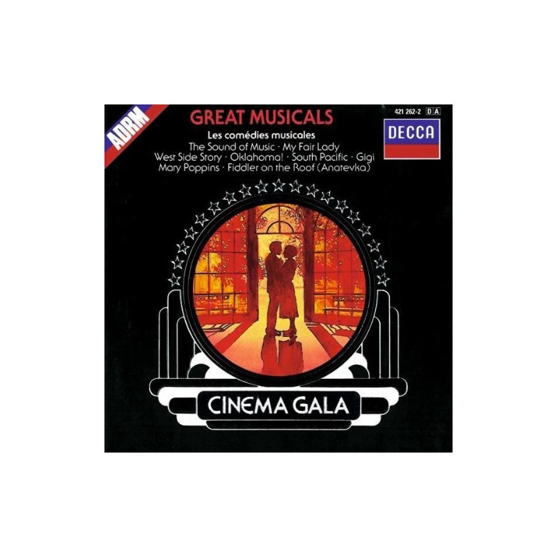 Movie Musicals / Sound of Music / South Pacific