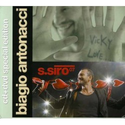 Vicky Love + Live San Siro (CD+DVD)