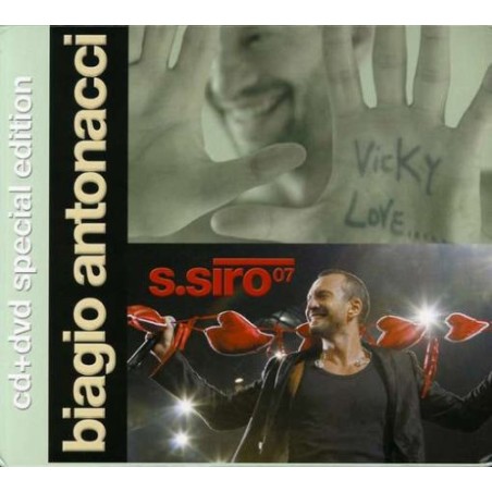 Vicky Love + Live San Siro (CD+DVD)