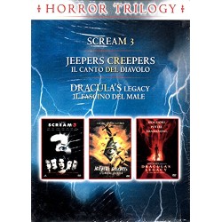 Horror Trilogy DJ 0017