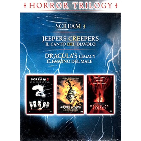Horror Trilogy DJ 0017