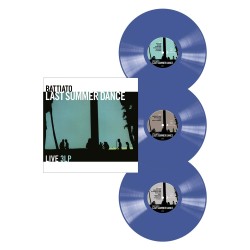 Last Summer Dance (Vinile Colorato Blue)