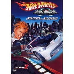 Hot Wheels Acceleracers Volume 02