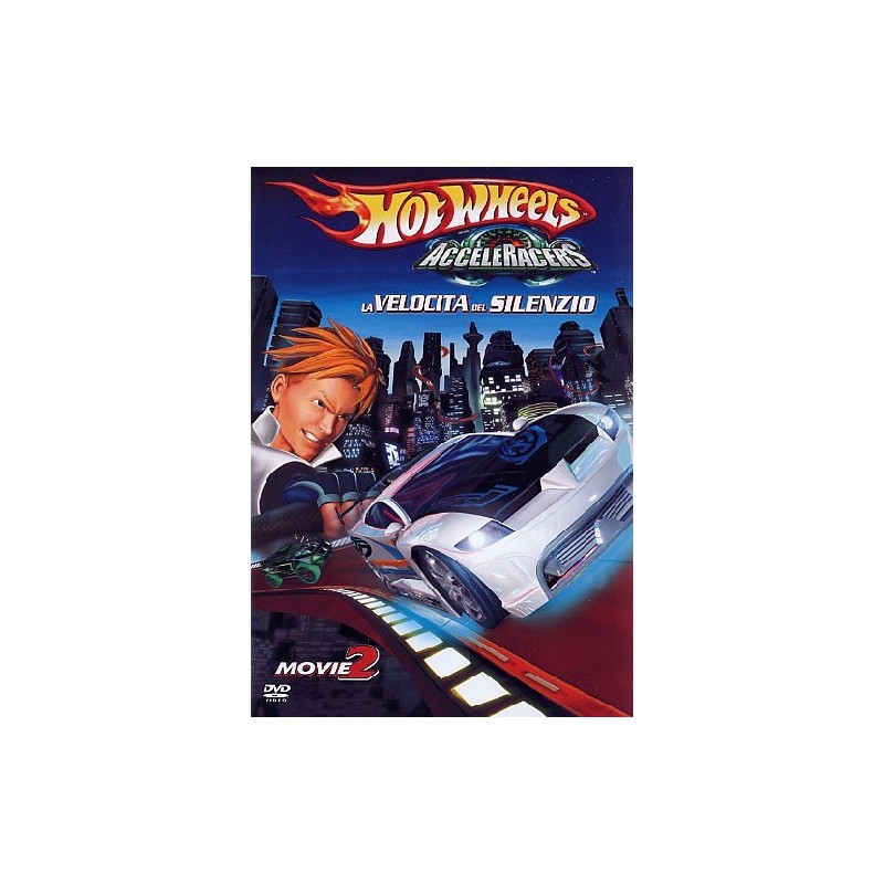 Hot Wheels Acceleracers Volume 02