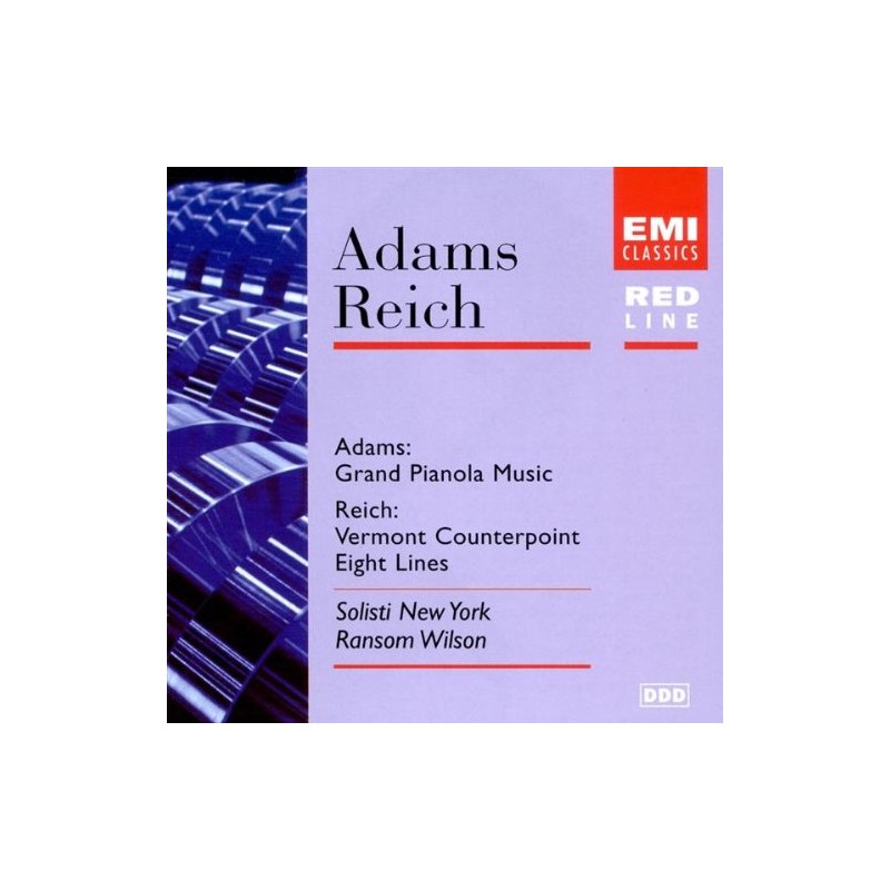 Adams/Reich/Pian/Wil