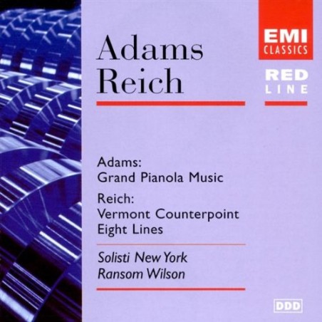 Adams/Reich/Pian/Wil