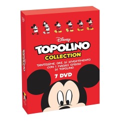 Topolino Collection (7 DVD)