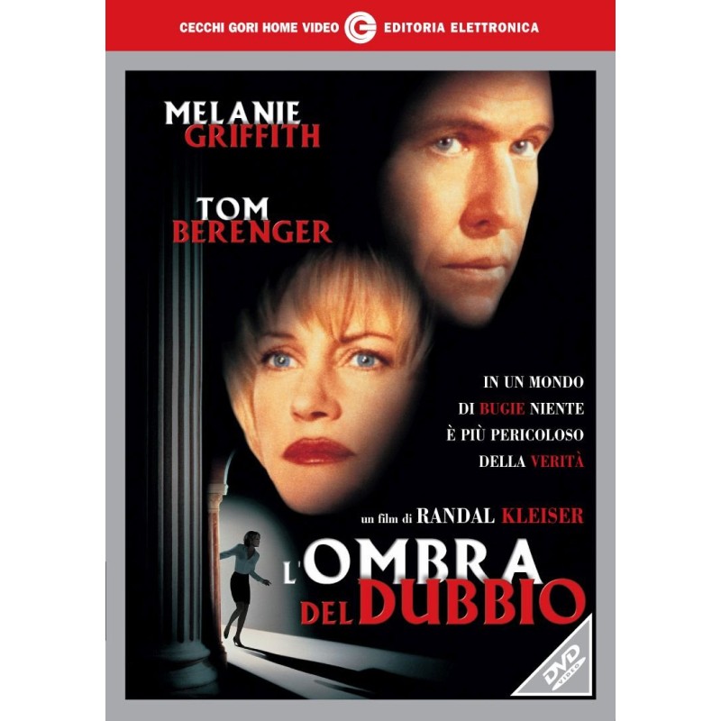 L'Ombra Del Dubbio (Dvd)