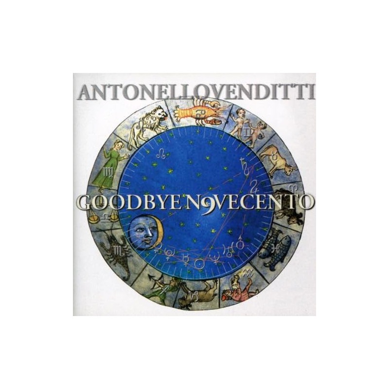 Goodbye Novecento