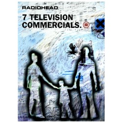 Radiohead - 7 television commercials