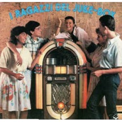 (VINYL LP) I Ragazzi Del Juke-Box