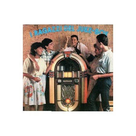 (VINYL LP) I Ragazzi Del Juke-Box
