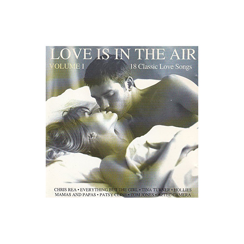 Love Is in the Air Vol.1