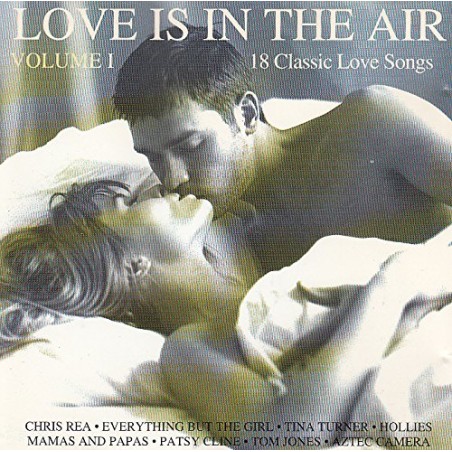 Love Is in the Air Vol.1
