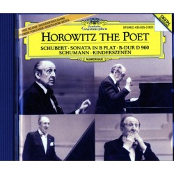 Pno Sonata D.960/Kinderszenen