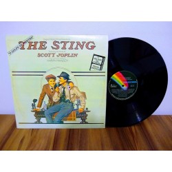 The sting (soundtrack, J) / Vinyl record [Vinyl-LP]