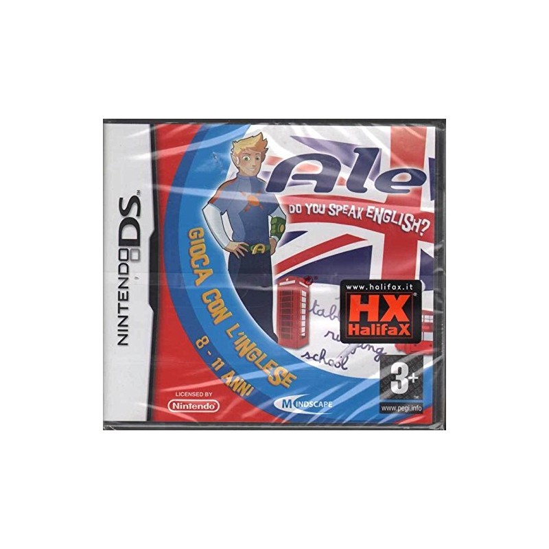 Ale-Do You Speak English?