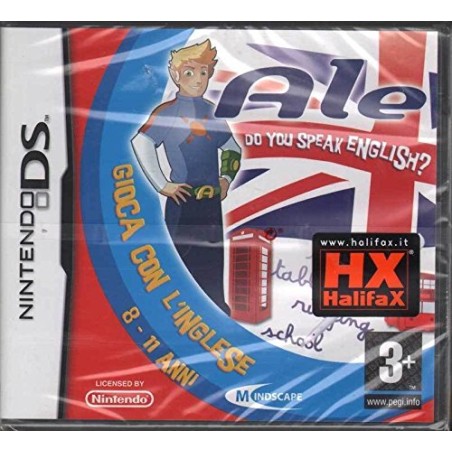 Ale-Do You Speak English?