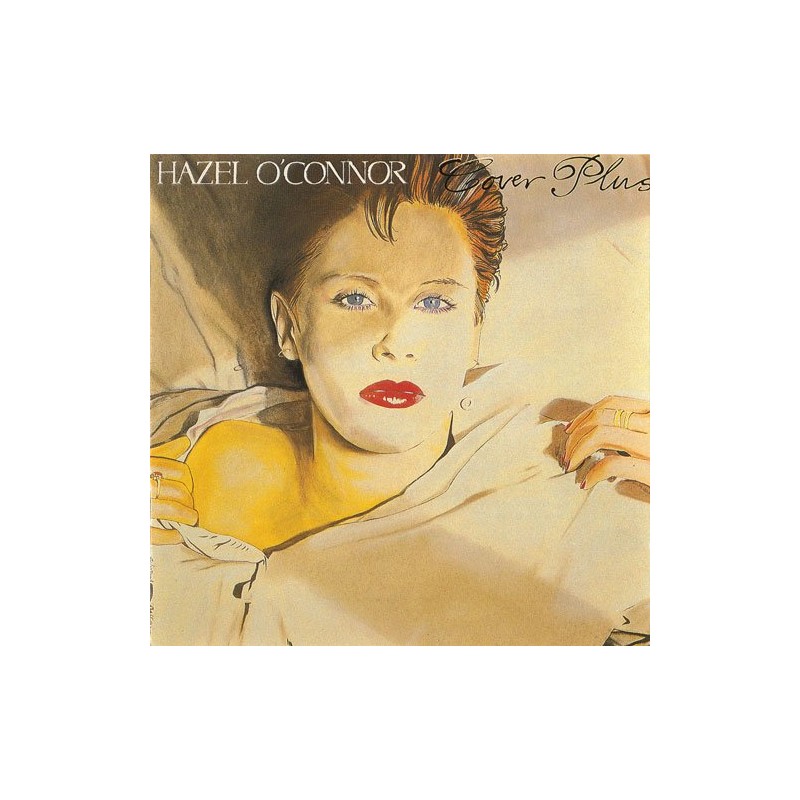 Hazel O'Connor: Cover Plus LP