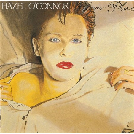 Hazel O'Connor: Cover Plus LP