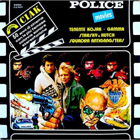 POLICE MOVIES