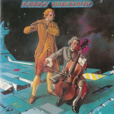 Rondò Veneziano - Rondo' Veneziano - Baby Records - 1C 066-64 468, EMI Electrola - 1C 066-64 468