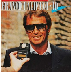Franco Califano - Io - VINILE - DISCHI RICORDI
