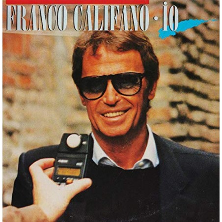 Franco Califano - Io - VINILE - DISCHI RICORDI
