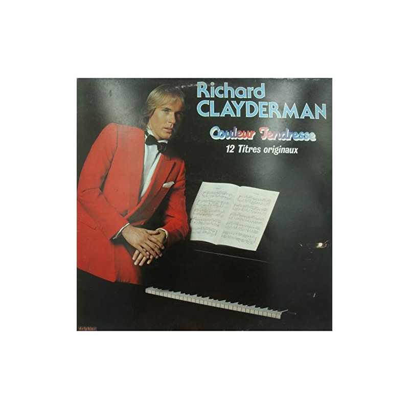 Couleur Tendresse (12 Titres Originaux)