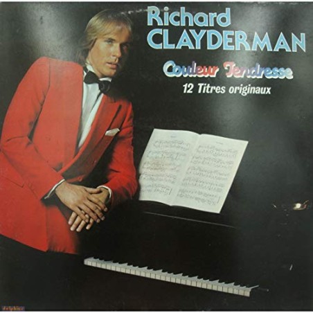 Couleur Tendresse (12 Titres Originaux)